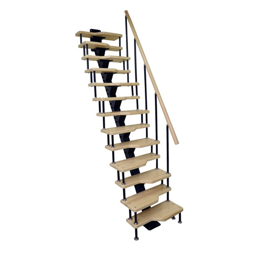 Лестницы на монокосоуре