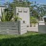 Ящик пластиковый складной Toomax Florida 50л, светло-серый