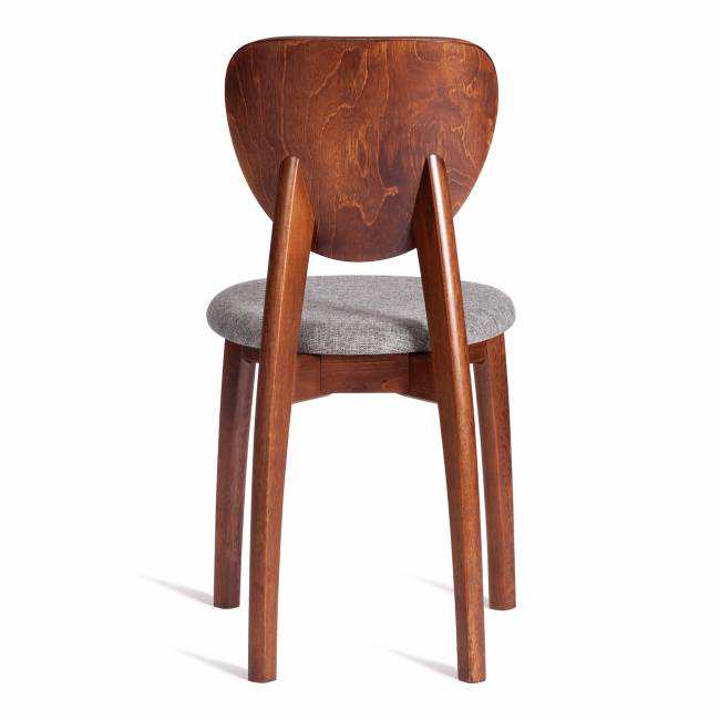 Стул DIAMANTE мягкое сидение / 1 шт. в упаковке бук, 42x42x85см, коричневый, ткань wool dimgrey, серый коричневый бук Стул DIAMANTE мягкое сидение / 1 шт. в упаковке бук, 42x42x85см, коричневый, ткань wool dimgrey, серый коричневый бук