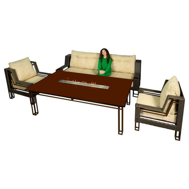 Комплект Лофт Стайл 3+1