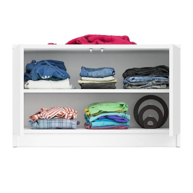 Тумба/антресоль Мори МА900.1 цвет белый Тумба/антресоль Мори МА900.1 цвет белый