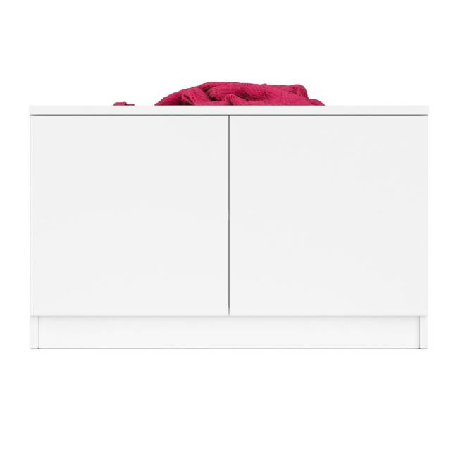 Тумба/антресоль Мори МА900.1 цвет белый Тумба/антресоль Мори МА900.1 цвет белый