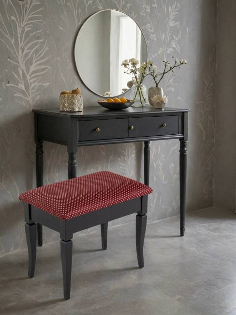 Банкетка Ретро М с ящиком венге, ткань коронка Банкетка Ретро М с ящиком венге, ткань коронка