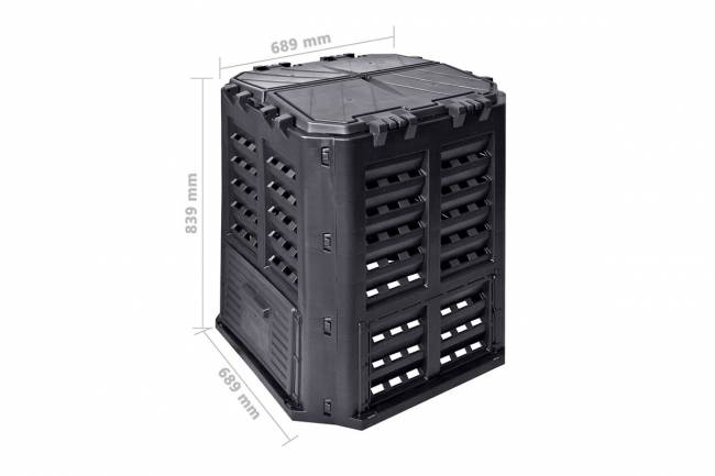 Компостер 360 л. 2020