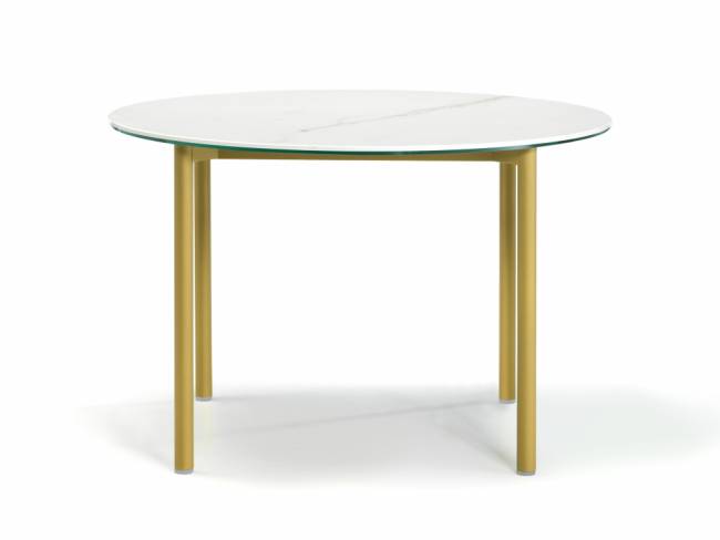 Cтолик кофейный керамогранитный Tag Gres Porcelain Ø800х450 мм Cтолик кофейный керамогранитный Tag Gres Porcelain Ø800х450 мм