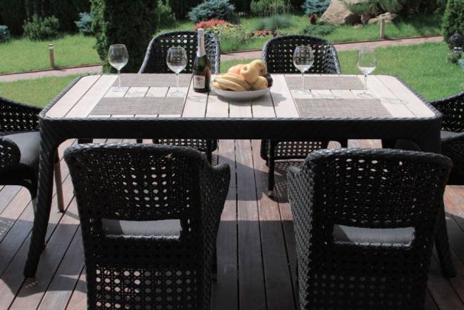 Комплект мебели CHAILD -202020 обеденная группа