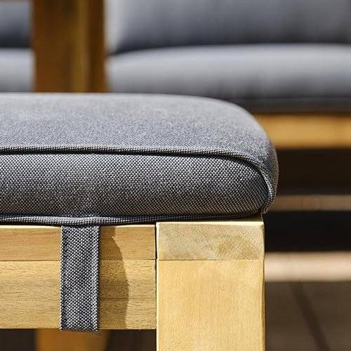 Лаунж зона BOOKA с обеденным столом Лаунж зона BOOKA с обеденным столом