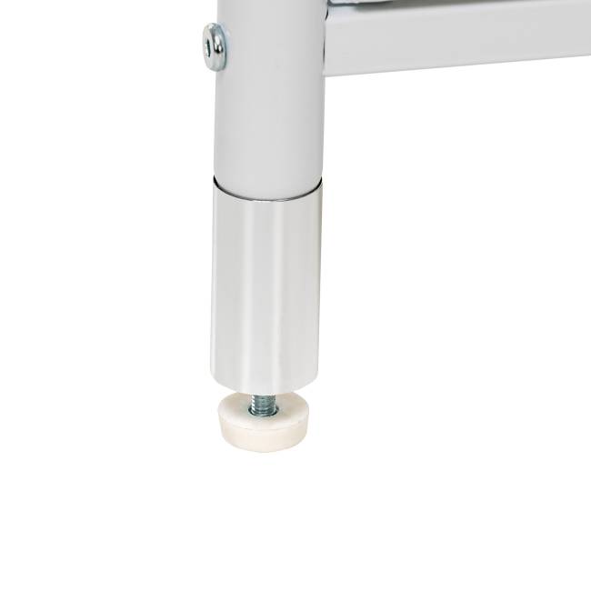 Комод Leset Хайди 3 ящика Белый Белый Комод Leset Хайди 3 ящика Белый Белый