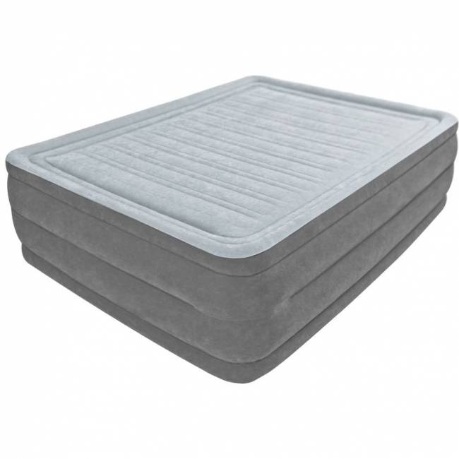 Кровать-матрас "DURA BEAM QUEEN ULTRA PLUSH", эл/н220V,203х152х46