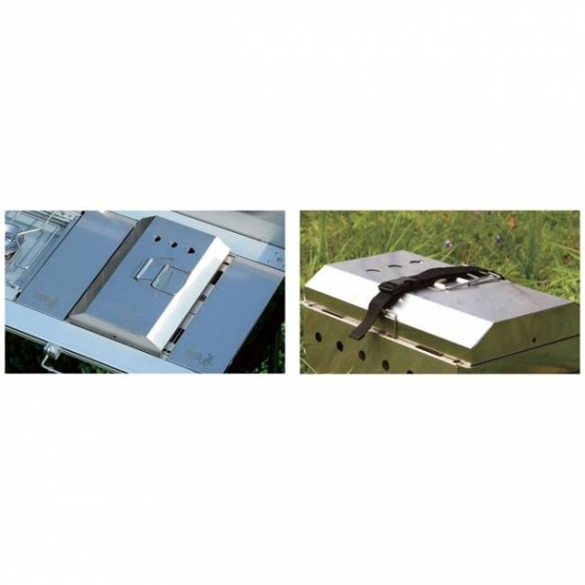 Гриль кемпинговый CHARCOAL GRILL 930, BD-930 Гриль кемпинговый CHARCOAL GRILL 930, BD-930