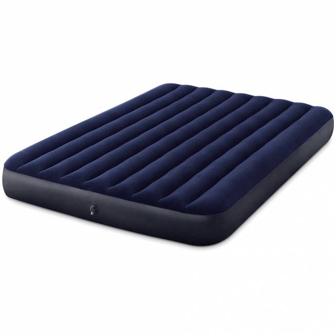 Матрас флокир. DURA-BEAM SERIES CLASSIC DOWNY, 152х203х25 см