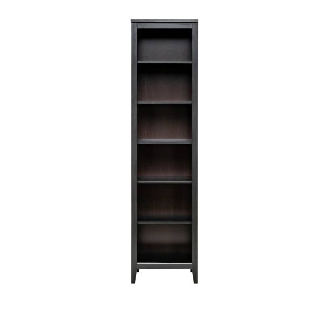 Leset Стеллаж "Мира" 490 (Стеллаж 490) Чёрный Leset Стеллаж "Мира" 490 (Стеллаж 490) Чёрный