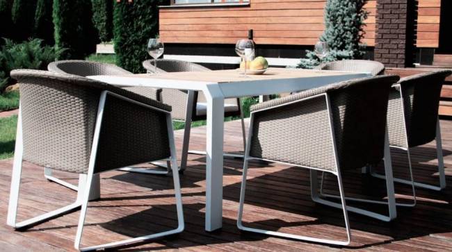 Обеденная группа TESNO