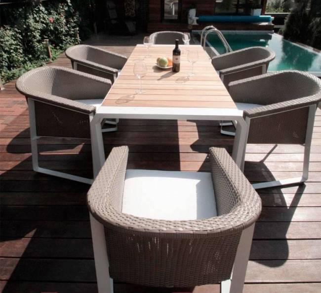 Обеденная группа TESNO