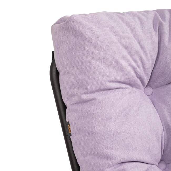 Диван Ergo/Эрго рогожка, VT Candy lavender лавандовый рогожка