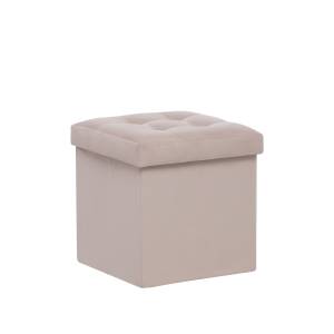 Пуф Leset Плуто складной с крышкой Velutto 04 Пуф Leset Плуто складной с крышкой Velutto 04