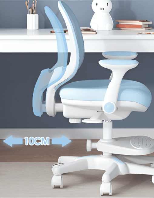 Детское кресло Everprof Kids 102 Ткань Зеленый