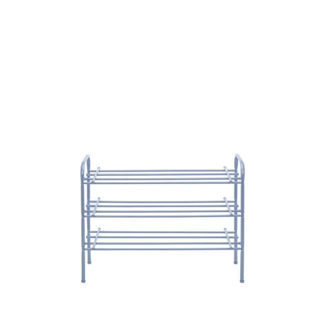 Обувница Leset Комо 3 Серый Обувница Leset Комо 3 Серый