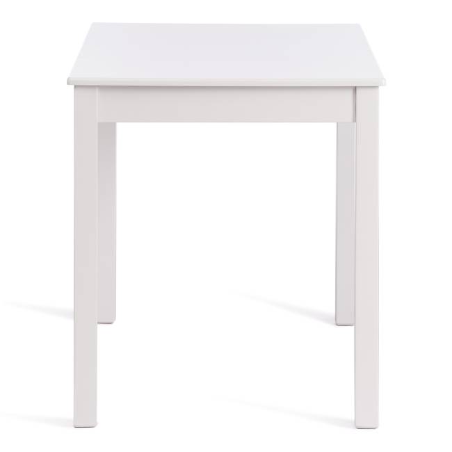 Стол MOSS бук, мдф, 68х110 х75см, white (белый) white (белый) бук, мдф Стол MOSS бук, мдф, 68х110 х75см, white (белый) white (белый) бук, мдф