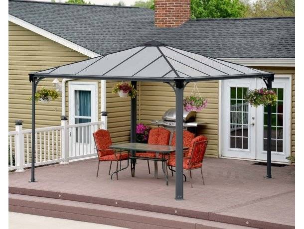Беседка GAZEBO PALERMO 3600
