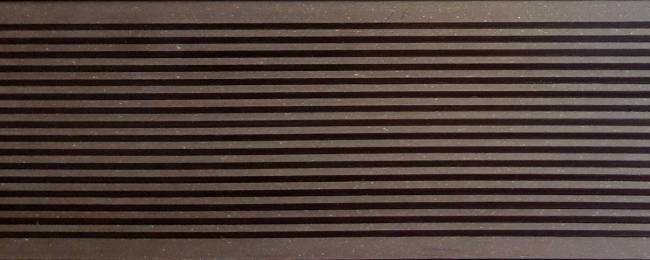 Террасная доска DARVOLEX шовная, 150*23,5*6000 мм, венге