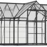 Теплица с прозрачным остеклением VICTORY ORANGERY GARDEN CHALET 10x12 Теплица с прозрачным остеклением VICTORY ORANGERY GARDEN CHALET 10x12
