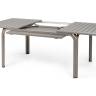Стол пластиковый раздвижной Alloro 140 Extensible тортора 1400-2100х1000х730 мм