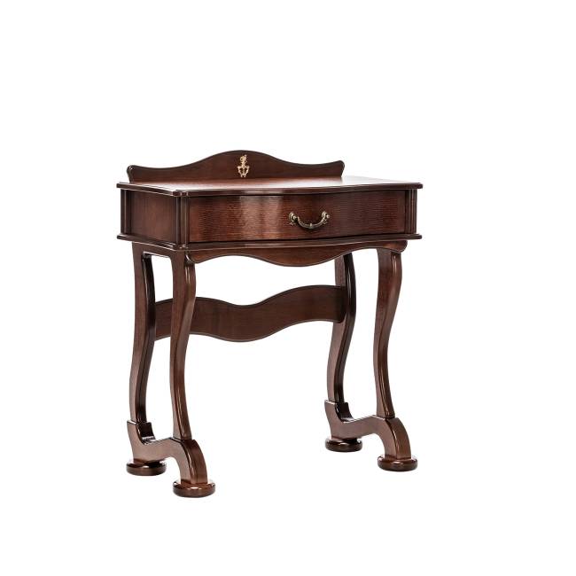 Стол туалетный Leset "Джульетта" Орех Стол туалетный Leset "Джульетта" Орех