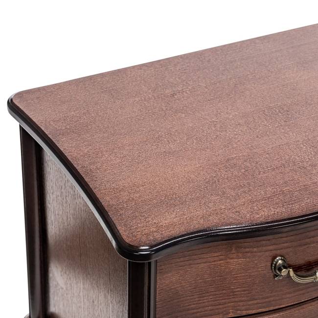 Тумба под ТВ Leset "Джульетта-2" Орех Тумба под ТВ Leset "Джульетта-2" Орех