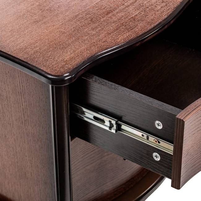 Тумба под ТВ Leset "Джульетта-2" Орех