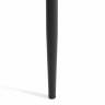 Стул Easy (mod. 24-1) / 1 шт. в упаковке металл, вельвет, 49 х 41 х 98 см, Light grey (светло-серый) HLR14 / черный Light grey (светло-серый) HLR14 / черный металл, вельвет