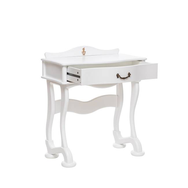 Стол туалетный Leset "Джульетта" Молочный дуб Стол туалетный Leset "Джульетта" Молочный дуб