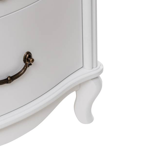 Тумба под ТВ Leset "Джульетта-2" Молочный дуб Тумба под ТВ Leset "Джульетта-2" Молочный дуб