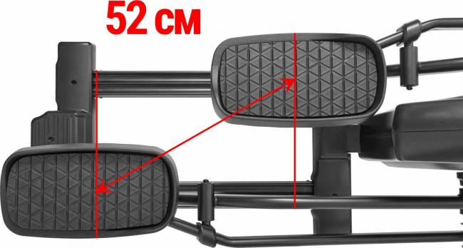 Эллиптический тренажер Titanium Masters Frontech FSG Эллиптический тренажер Titanium Masters Frontech FSG