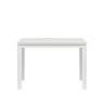 Стол раздвижной Leset Айлин 2Р Белый