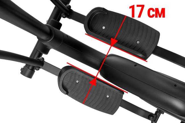 Эллиптический тренажер Titanium Masters Orbitech XCM Эллиптический тренажер Titanium Masters Orbitech XCM