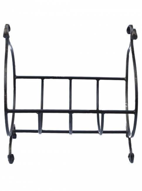 Дровница для мангала