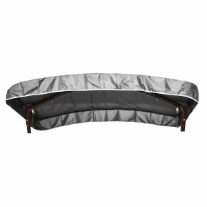 Тент к качелям 1130х1740 Мартинелла, Фьюджи  серый