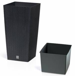 Кашпо для цветов RATO SQUARE DRTS400-S433 (37/91,5 л) Кашпо для цветов RATO SQUARE DRTS400-S433 (37/91,5 л)