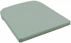 Подушка для кресла Net зеленый 460х485х35 мм