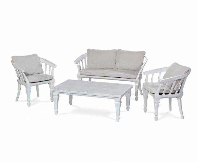 Диван "Мерано" L с матрацем (терможаккард)