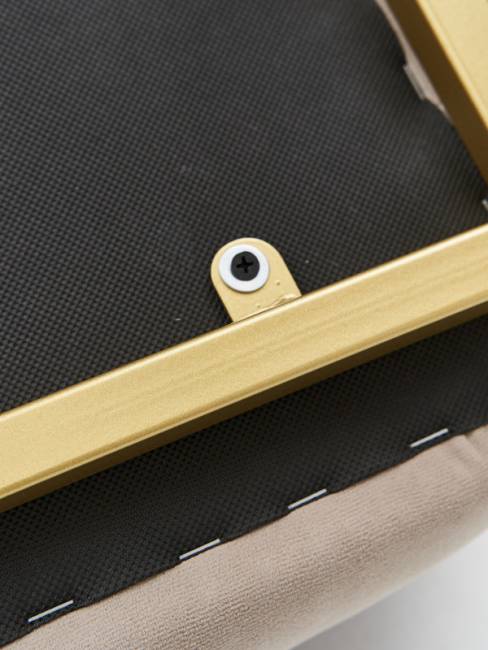 Стул Amely Beige / Gold Стул Amely Beige / Gold