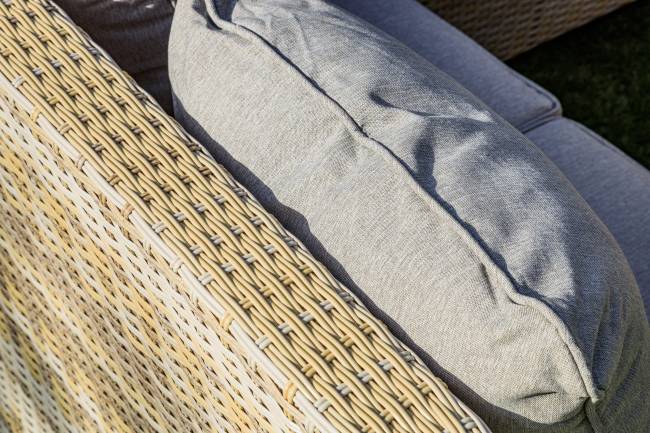 ZORRO бежевый комплект мебели из искусственного ротанга