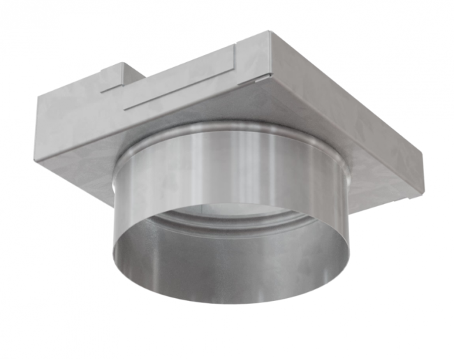 Допуск воздуха в топку SIMPLE S