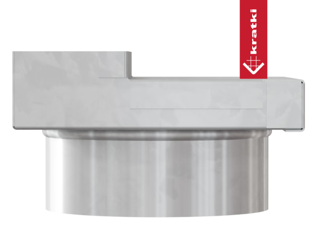 Допуск воздуха в топку SIMPLE S