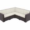 Угловая подушка Monaco Corner Cushion бежевый 600х600х70 мм