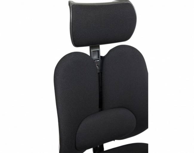 Кресло «Кобра-32» (Cobra-32) (Чёрная ткань) Кресло «Кобра-32» (Cobra-32) (Чёрная ткань)