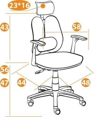 Кресло «Кобра-32» (Cobra-32) (Чёрная ткань) Кресло «Кобра-32» (Cobra-32) (Чёрная ткань)