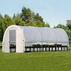 Теплица в коробке 3 х 6 х 2,4 м Cover IT Теплица в коробке 3 х 6 х 2,4 м Cover IT