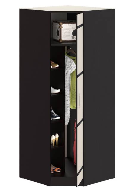 Сакура Шкаф угловой Сакура Шкаф угловой